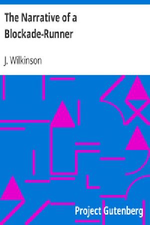 [Gutenberg 21977] • The Narrative of a Blockade-Runner